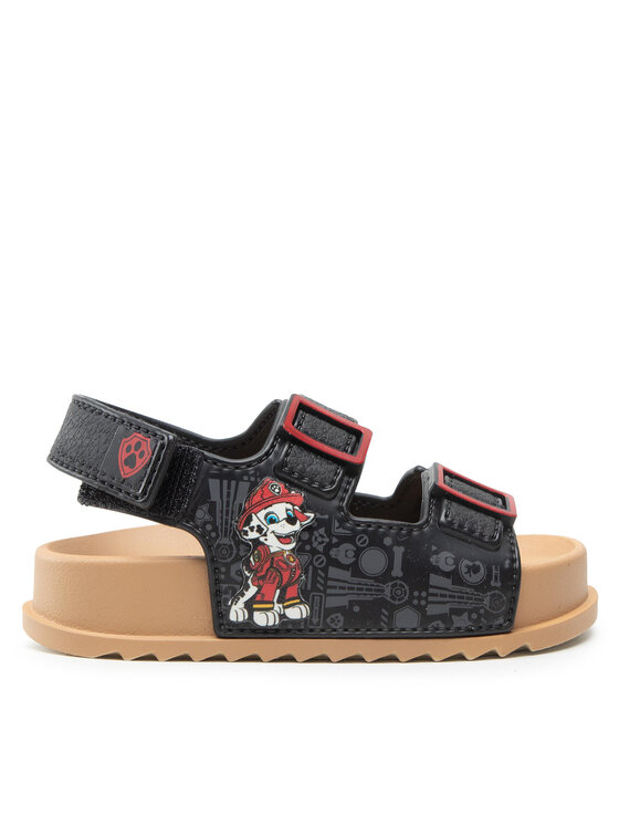 Grendene Kids Босоніжки Grendene Kids Patrulha Canina Icons Baby 22572 Чорний