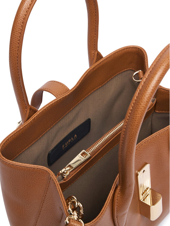 Furla Сумка Furla Goccia S WB01949 ARE000 KH 4557S Коричневий