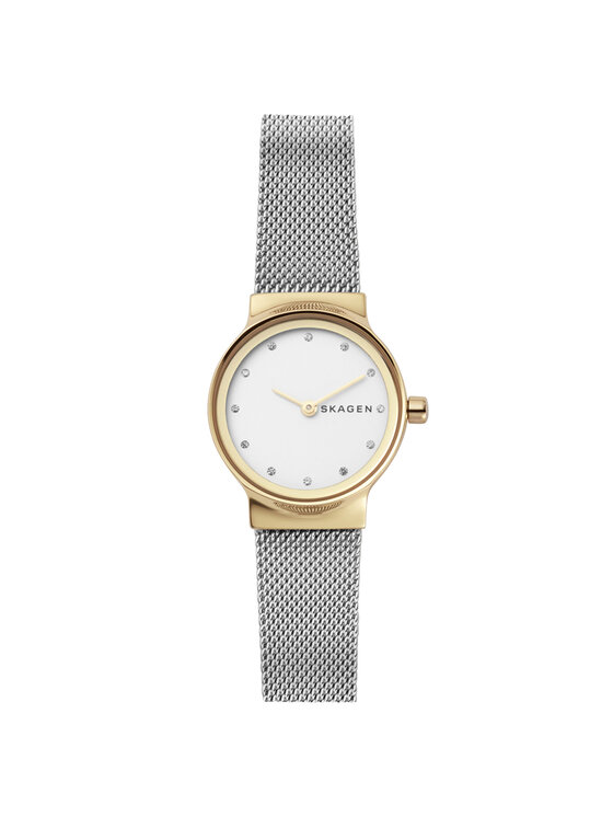 Skagen Ceas Skagen Freja SKW2666 Argintiu
