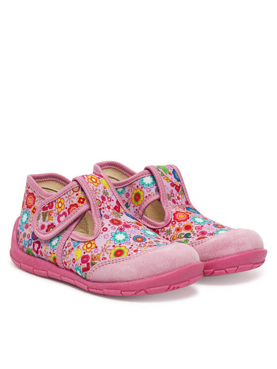 Froddo Papuci de casă Froddo G1700411-4 S Roz
