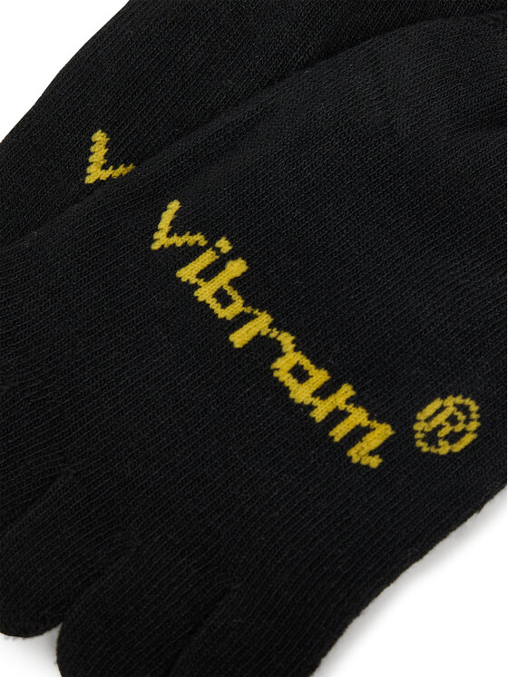 Vibram Fivefingers Kotníkové ponožky Vibram Fivefingers Ghost S15G02 Černá