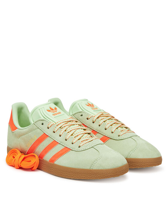 adidas Снікерcи adidas Gazelle JH7212 Зелений