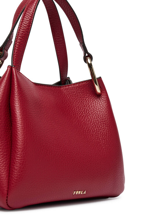 Furla Сумка Furla Nuvola Mini WE00907 HSF000 CN CGQ00 Бордовий