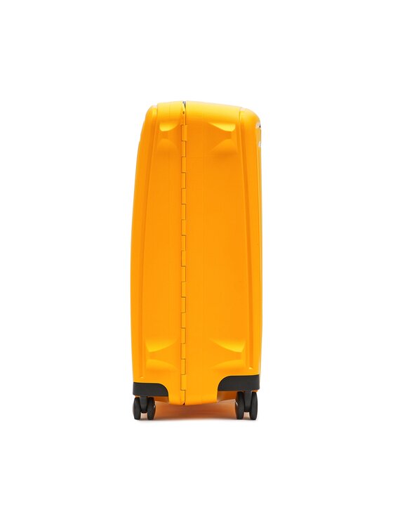 Samsonite Stredný kufor Samsonite S'Cure 49307 6345 1BEU Oranžová