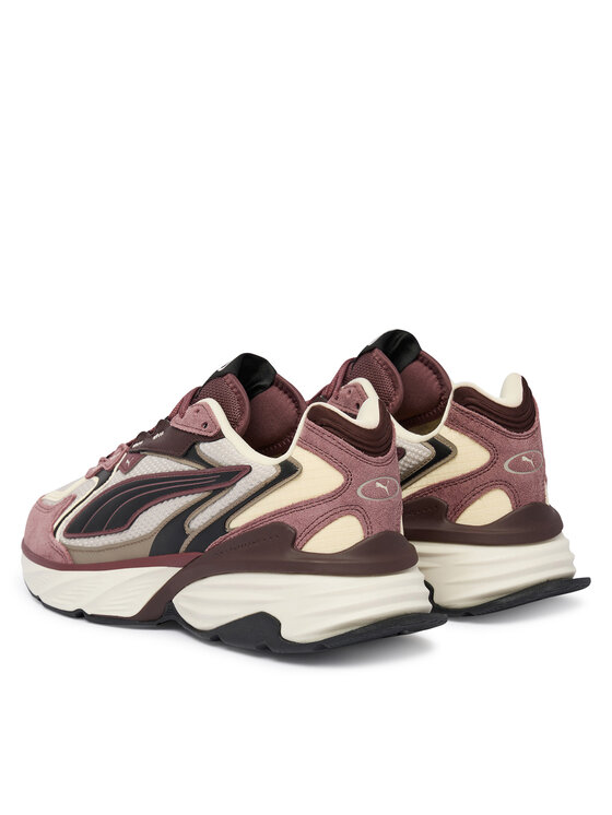 Puma Снікерcи Puma Fade Nitro LS+ 407331 03 Коричневий