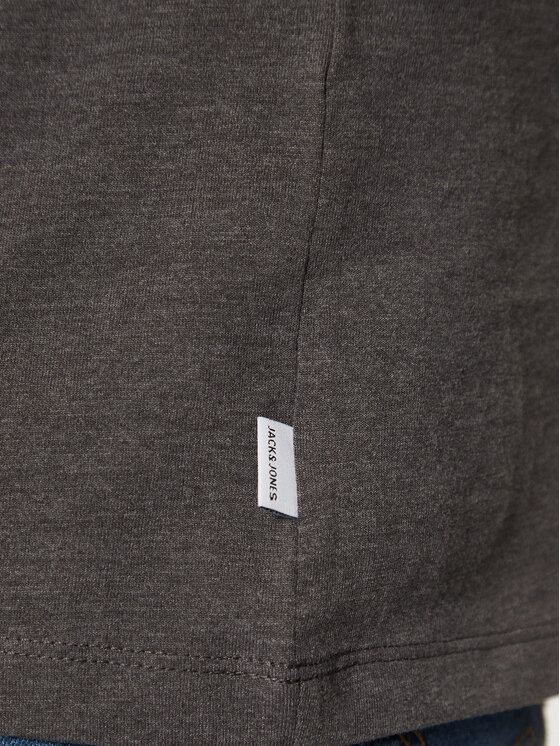Jack & Jones Jack & Jones Футболка 12222887 Сірий Standard Fit