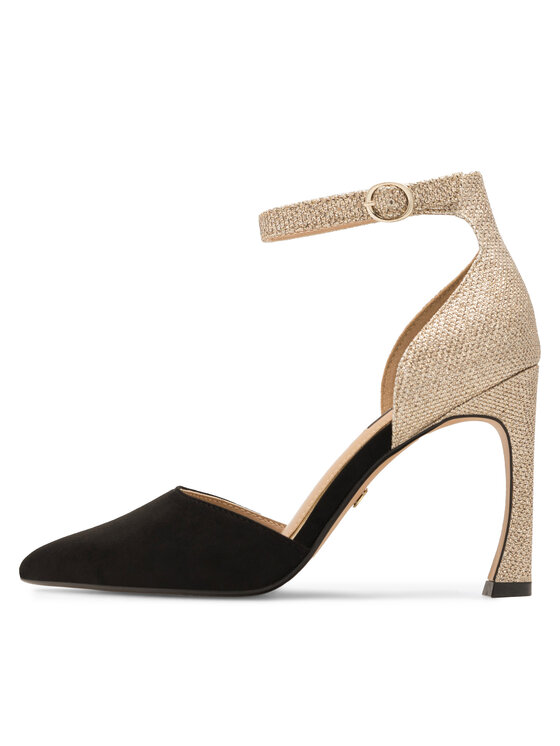 Nine West Salonke Nine West ATIYA JF2186-1 Crna