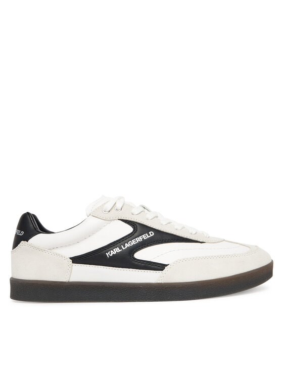 KARL LAGERFELD Sneakersy KARL LAGERFELD KL53855 Czarny