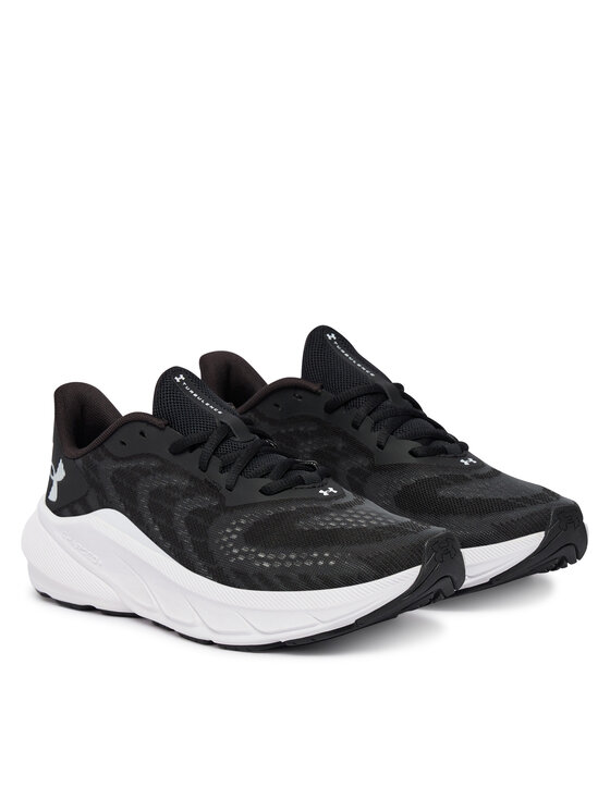 Under Armour Взуття для бігу Under Armour UA Turbulence 3 6006718 001 Чорний