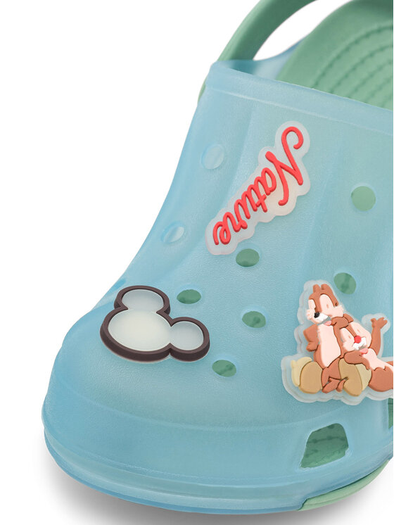 Mickey&Friends Šľapky Mickey&Friends CP66-SS25-352DSTC Modrá