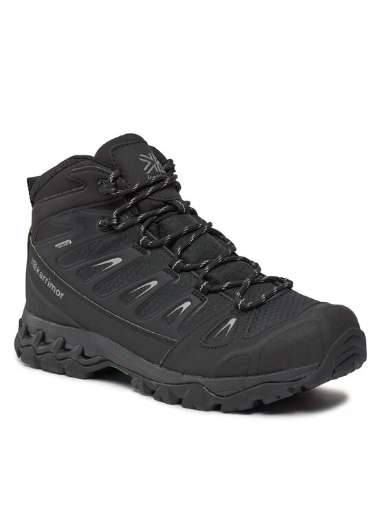 Karrimor Trekingová obuv Karrimor Puma Mid 1018 Čierna