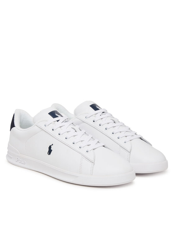 Polo Ralph Lauren Sneakers Polo Ralph Lauren Heritage Court III 809P15745001 Bianco