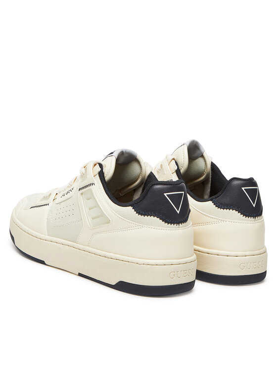 Guess Zapatillas Guess FMTVIN-ELE12 Écru