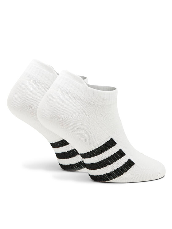 adidas Calcetines largos adidas Performance Light Low Socks 3 Pairs HT3440 Blanco