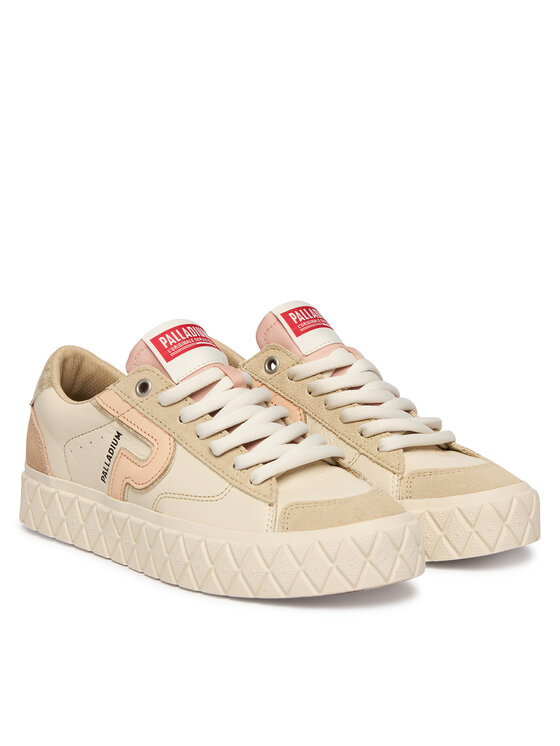 Palladium Снікерcи Palladium Acelomixlth 94662-244-M Бежевий