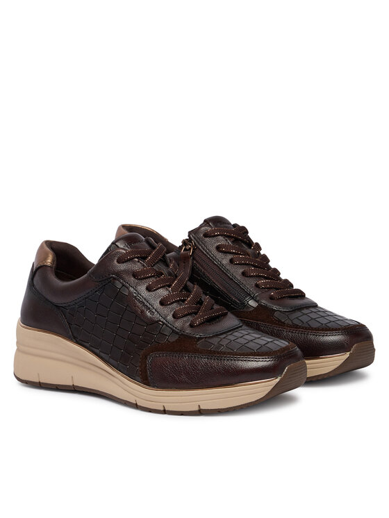 Tamaris Снікерcи Tamaris 1-23719-47 Коричневий