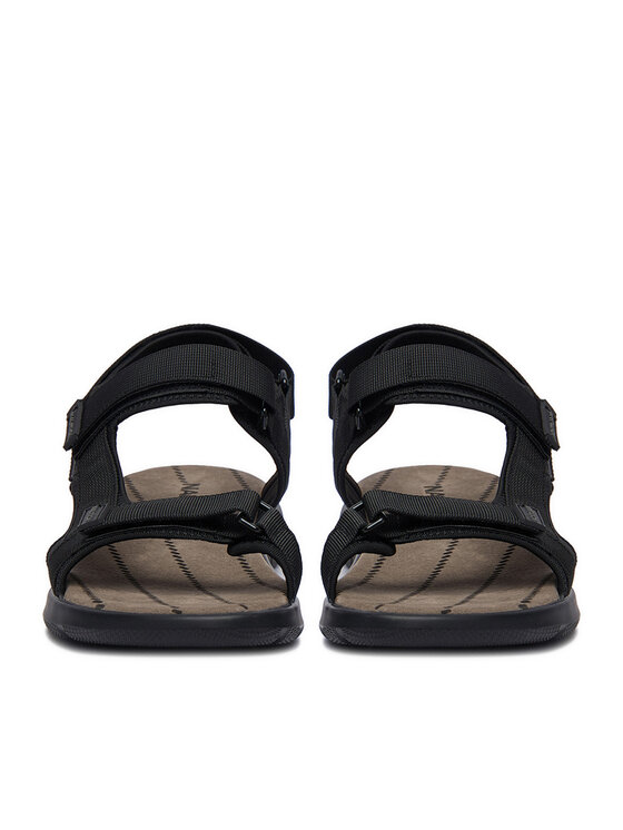 Nautica Sandales Nautica CEO-RINO-02 MBS Melns