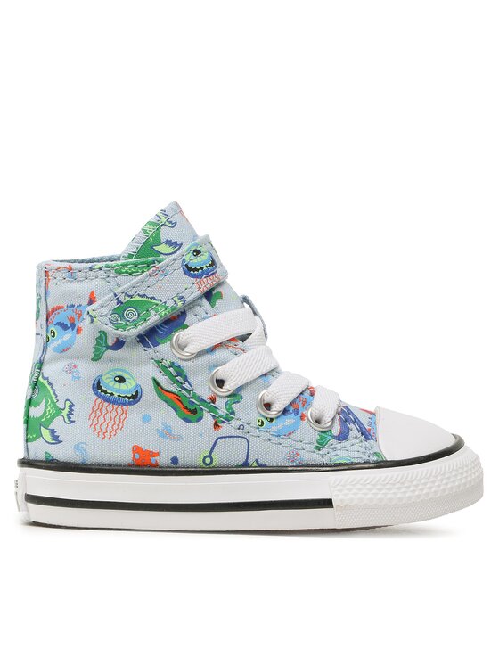 Converse Кеди Converse Chuck Taylor All Star 1V A03594C Голубий