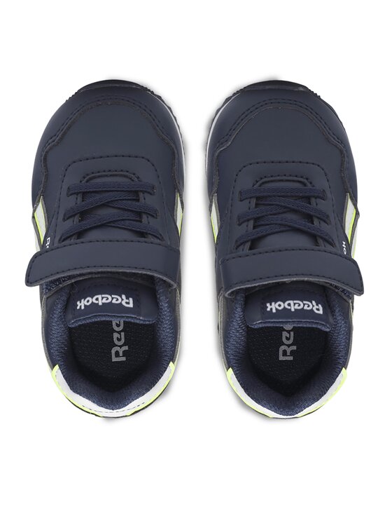Reebok Sneakers Reebok Royal Classic Jog 3 HP8664 Blu scuro