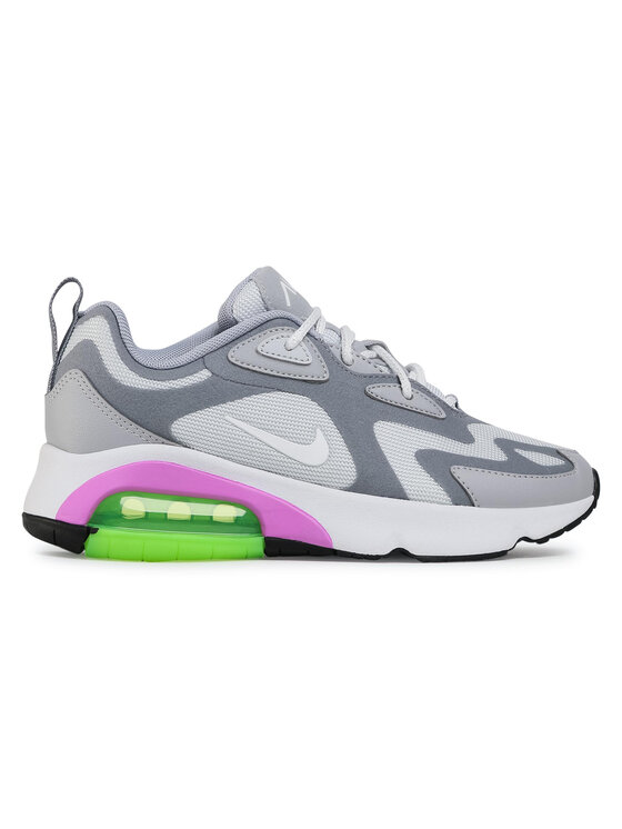 Nike Sportcipők Nike Air Max 200 AT6175 002 Szürke