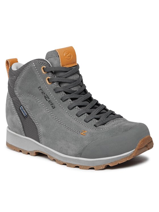 Trezeta Trappers Trezeta Zeta Mid W's Wp 010721075 Gri