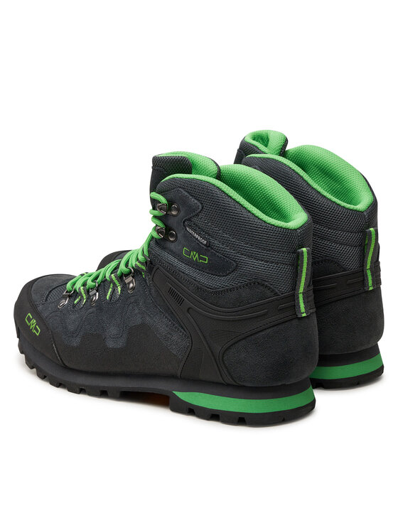 CMP Trekingová obuv CMP Athunis Mid Trekking Shoes Wp 31Q4977 Sivá