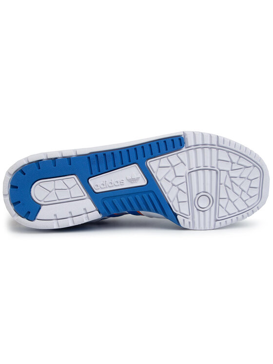 adidas Snīkeri adidas Rivalry Low FU6833 Balts