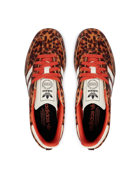 adidas Снікерcи adidas Samba OG JI2734 Коричневий