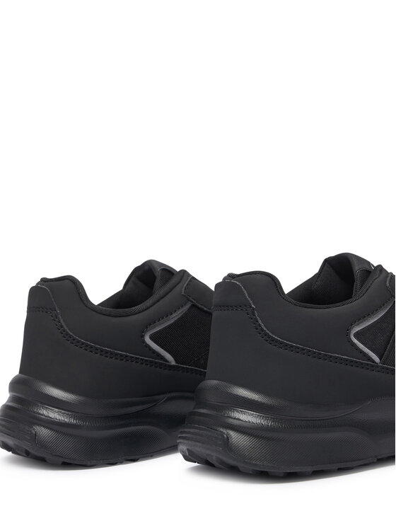 Calvin Klein Sneakersy Calvin Klein V3X9-83480-1861 S Czarny