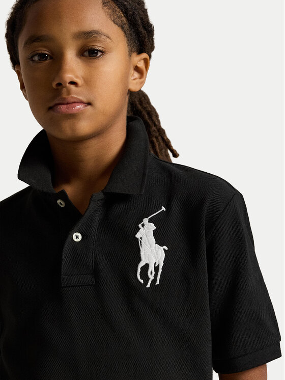 Polo Ralph Lauren Polo Ralph Lauren Polo 323670257015 Negro Regular Fit