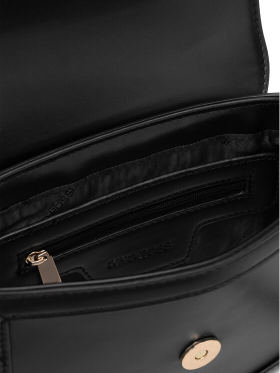 GINO ROSSI Soma Gino Rossi WEN-26 Melns