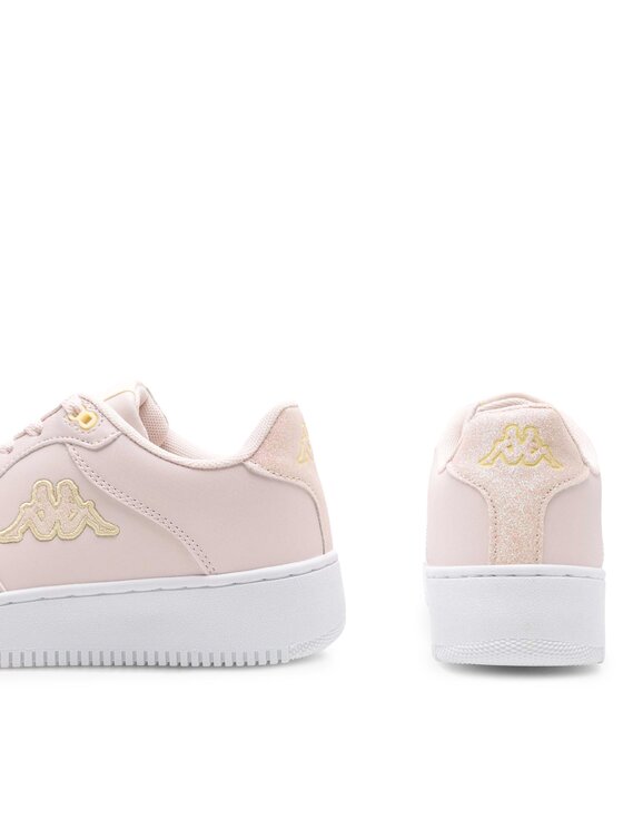 Kappa Zapatillas Kappa LOGO MASERTA KID 33154HW-A2H Rosa