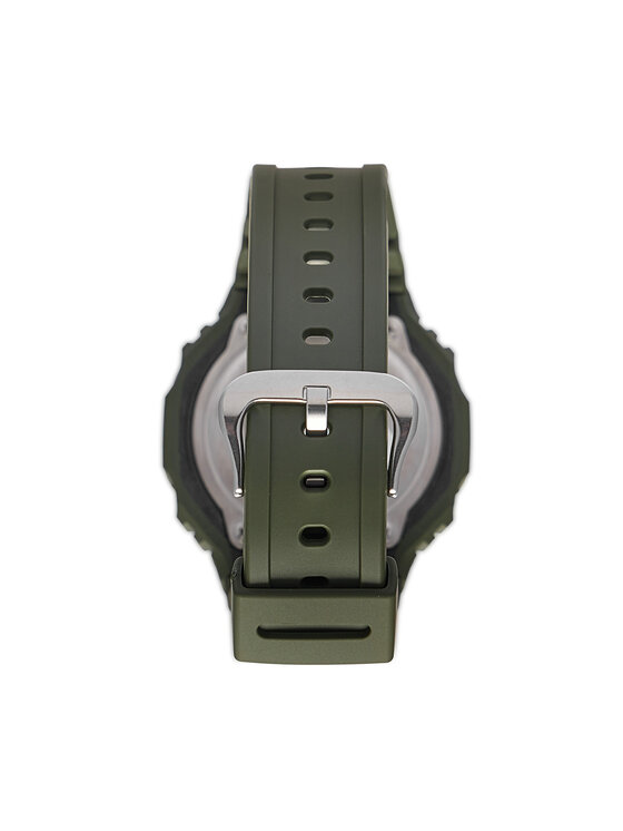 G-Shock Часовник G-Shock GA-2110SU-3AER Зелен