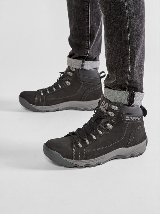 CAT Footwear Žygio batai CAT Footwear Supersede P719133 Juoda