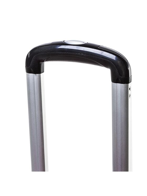 Puccini Walizka kabinowa Puccini ABS02 C Grey/Anthracite 8 Szary