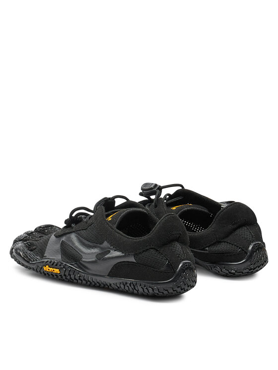Vibram Fivefingers Trekkings Vibram Fivefingers Kso Evo Kids 20K0701 Negru