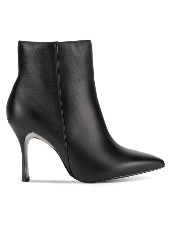 Lasocki Členková obuv Lasocki WYL3528-5Z Čierna