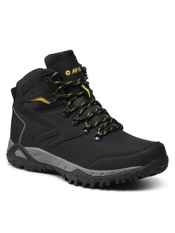 Hi-Tec Trekking Hi-Tec Medin Mid WS-AW21-HT-01-Q3 Crna
