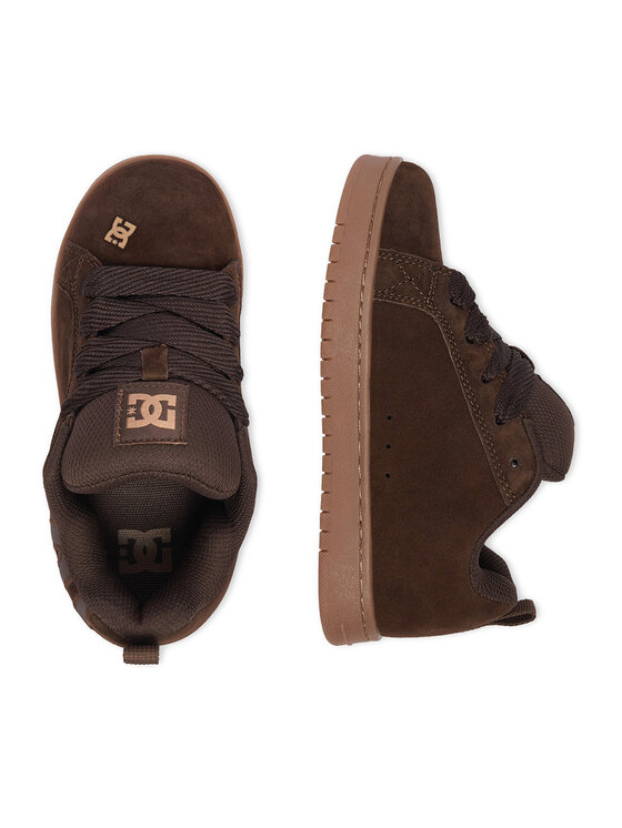DC Shoes Снікерcи DC Shoes DC SHOES-CEOWB-V5-10117K-CH Коричневий
