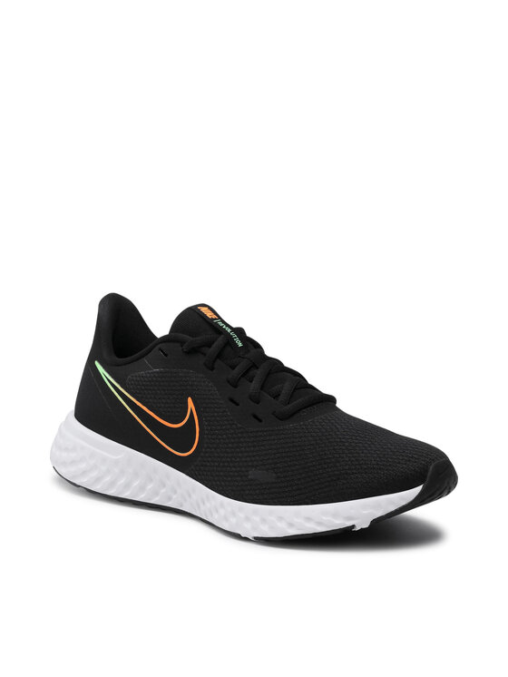 Nike Tekaški čevlji Nike Revolution 5 BQ3204 017 Črna
