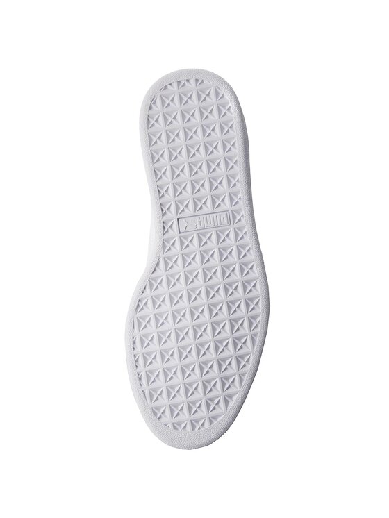 Puma Αθλητικά Puma Basket Heart Patent 363073 02 Λευκό