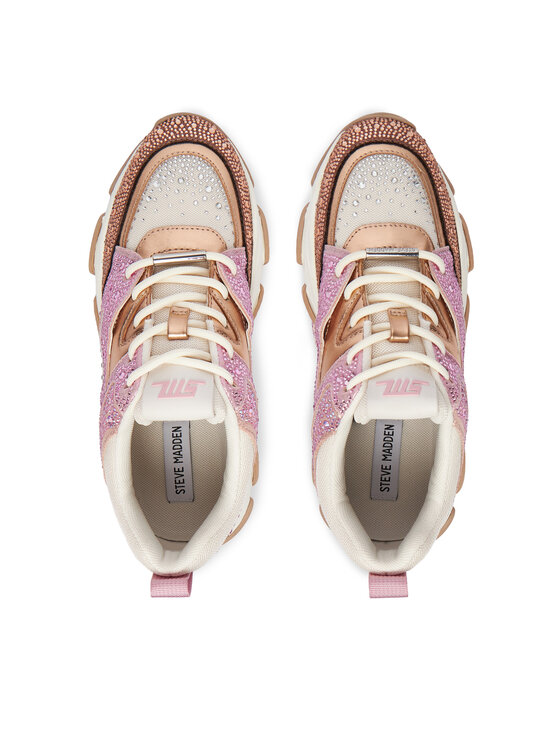 Steve Madden Снікерcи Steve Madden Privy SM11004670 Кольоровий