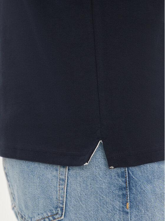 U.S. Polo Assn. U.S. Polo Assn. Поло MUP4075 Cиній Regular Fit