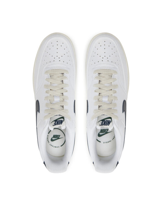 Nike Sneakersy Nike Court Vision Lo HF9198 100 Biela