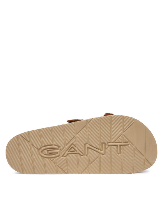 Gant Шльопанці Gant 32503255 Бежевий