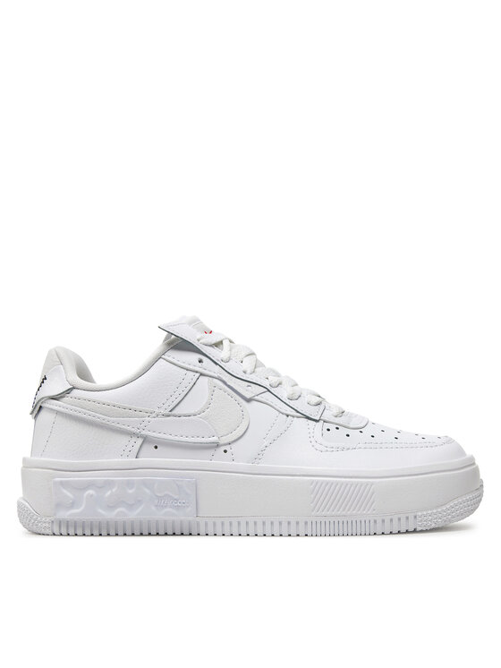 Nike Sportcipők Nike W Air Force 1 Fontanka DH1290 100 Fehér
