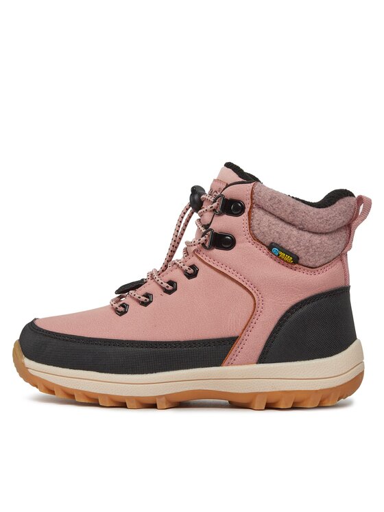 ZigZag Outdoorová obuv ZigZag Aenaide Kids Boot WP Z234119 Ružová