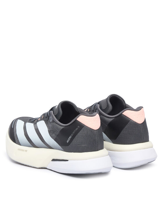 adidas Взуття для бігу adidas adizero Boston 13 Shoes KH5602 Сірий