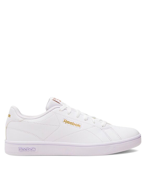 Reebok Tenisice Reebok Court Clean 100074383 Bijela