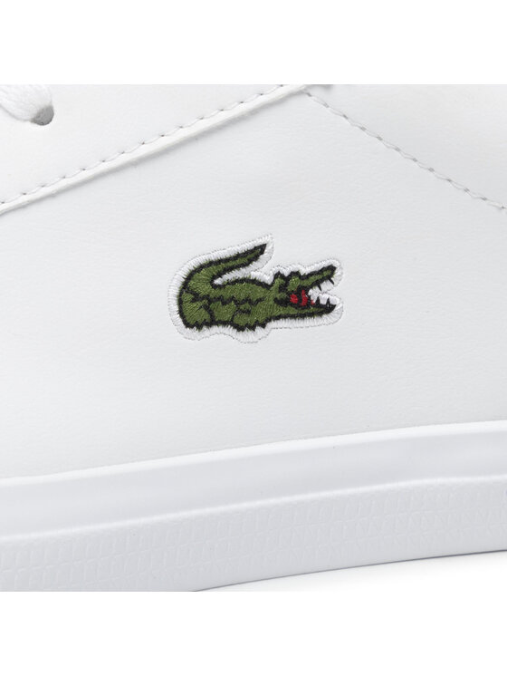 Lacoste Сникърси Lacoste Lerond Bl 21 1 Cuj 7-41CUJ001421G Бял